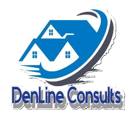 DENLINE CONSULTS logo